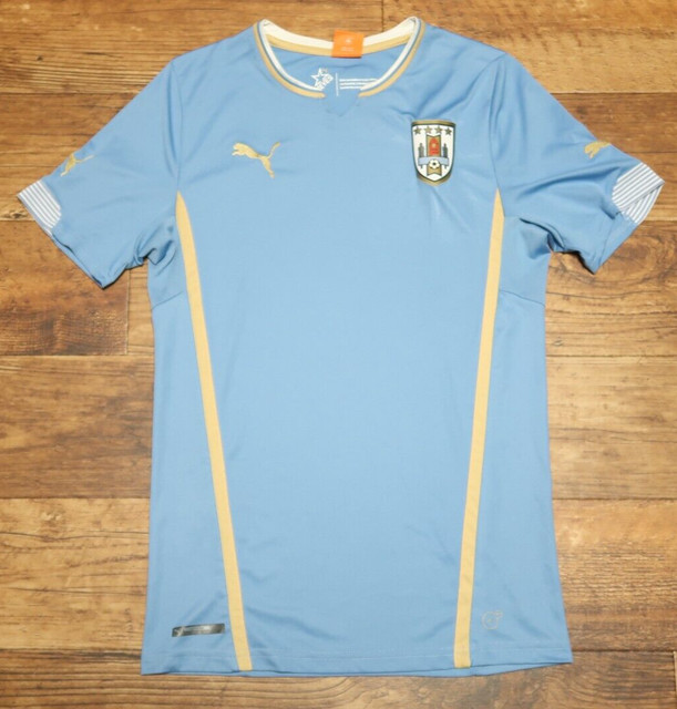 Torta Camiseta Selección Uruguaya/ Uruguay Socker T-Shirt