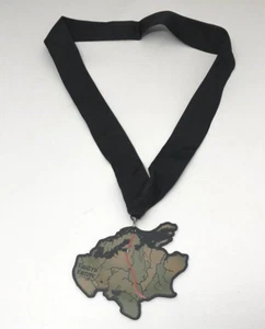 EASTERN EUROPE premio medaglia trail running endurance racing maratona - Foto 1 di 3