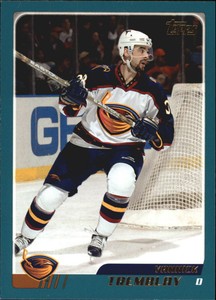 2003-04 Topps Hockey #261 Yannick Tremblay