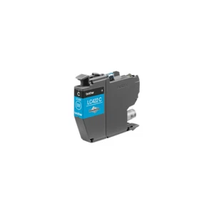 Brother LC422C Tintenpatrone cyan bis zu 550 Seiten - Bild 1 von 1