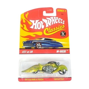 2006 Hot Wheels Classics Series 2 #27 W-Oozie Spectraflame Antifreeze MC3s - Picture 1 of 2
