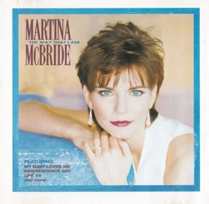 Martina Mcbride: The Way That I Am (CD, 2005, BMG) - Picture 1 of 4