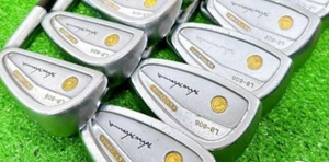 Honma LB-606 4Star Iron Set 3-11 Sw 10pc RH Graphite Flex R-1 Golf Club Men 4S - Picture 1 of 10