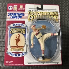 1995 Starting Lineup SLU Action Figure Cooperstown Collection: Dizzy Dean 