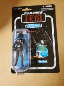 Star Wars 2011 Kenner Hasbro Tie Fighter Pilot Return Of The Jedi Figure - Picture 1 of 3
