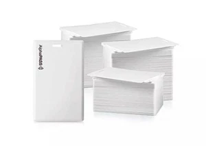 Key Cards, AlphaPass Clamshell Proximity Card for Access Control 100 Count - Picture 1 of 6
