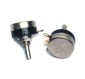 20 Stück Cosmos Tocos RV16YN 15S Potentiometer 16mm B Typ R=10 Artikel 500Ω ~ 500KΩ - Bild 1 von 3