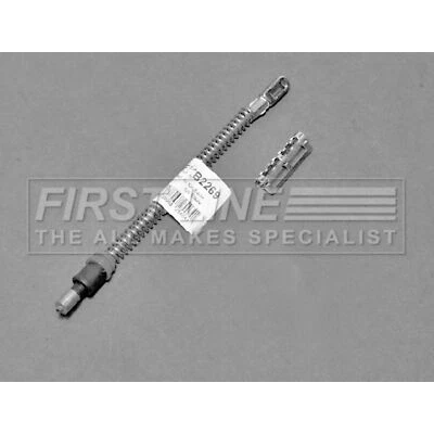 Handbrake Cable For Opel Astra Classic G 1.4 Rear First Line - Image 1 of 4