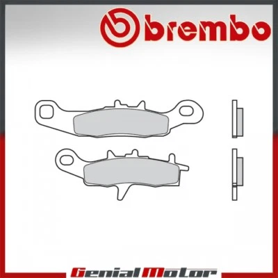 Brembo Front Brake Pads 07KA22.SD for Suzuki RM 85 2005 > 2007 - Image 1 of 3