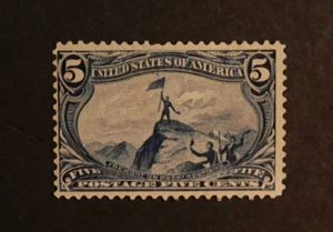 US Scott #288 / MOG-Never Hinged / Sharp Appearance / F-VF / 2022 SCV $300.00 - Picture 1 of 4