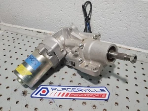 2016 - 2018 Yamaha Wolverine YXZ Power Steering GEARBOX 2HC-238B0-00-00 OEM UTV - Picture 1 of 17