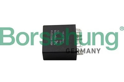 BORSEHUNG Arbeitsstromrelais Relais B17812 für VW Golf IV Schrägheck (1J1) - Bild 1 von 4