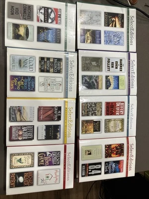 Lot of 8 Readers Digest Special Editions Hardcover Books - Image 1 of 4