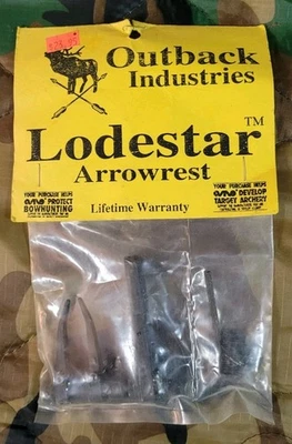 Outback Industries Lodestar Arrowrest - Image 1 of 4