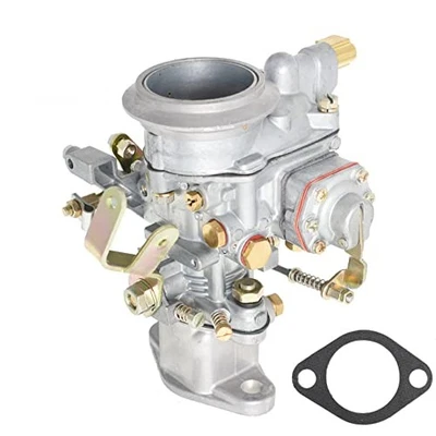 Carburetor 923808 for Jeep CJ-3B CJ-5 CJ-6 1955-1975 F-head 4 Cylinder 1 Barrel Foto 1 de 4