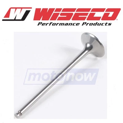 Wiseco Titanium Exhaust Valve for 2014-2019 Husqvarna FE250 - Engine Valve wl Foto 1 de 4