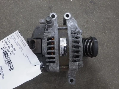 Toyota Camry 2018-2022 Alternator 100 Amp 2.5L A25AFKS 2706025010 9322 - Image 1 of 4