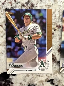 2017 TOPPS SERIES 2 SALUTE INSERT CARD #s S101-S200 PICK YOUR CARD - Picture 1 of 13