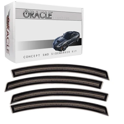 ORACLE 2392-020 Concept Sidemarker 套装适用于 2014-2019 雪佛兰 C7 Corvette — 第 1/3 张图片