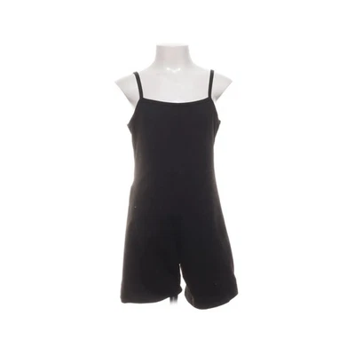 Strampler, Größe: 140, Schwarz, Elasthan/Polyester, Einfarbig, Mädchen #pZU - Bild 1 von 4