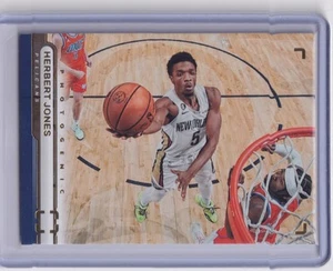 2022-23 Panini PhotoGenic Herbert Jones #131 New Orleans Pelicans - Bild 1 von 2