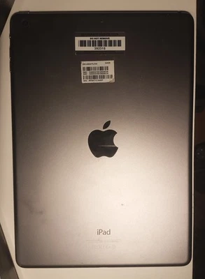 Apple iPad Air 1. Gen. 32GB, WLAN, 24,64 cm, (9,7 Zoll) - Spacegrau - Bild 1 von 2