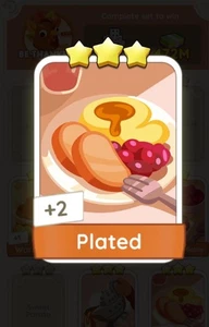 Plated - Monopoly!!! 3⭐️ Cozy Comforts  Album - Picture 1 of 1