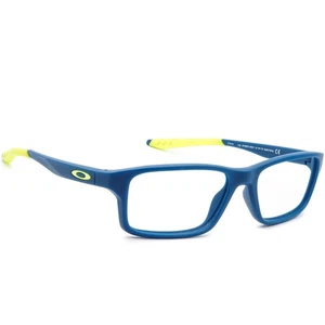 Oakley Small Eyeglasses OY8002-0451 Crosslink XS Satin Navy Square 51[]15 122 - Picture 1 of 8