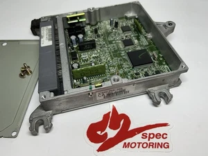 00-01 Honda CRV Manual ECU OBD2B B20B 37820-PHK-A03 B Series Swap - Picture 1 of 4
