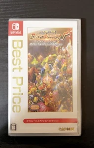 Capcom Belt Action Collection for Nintendo Switch (Import) - Picture 1 of 1