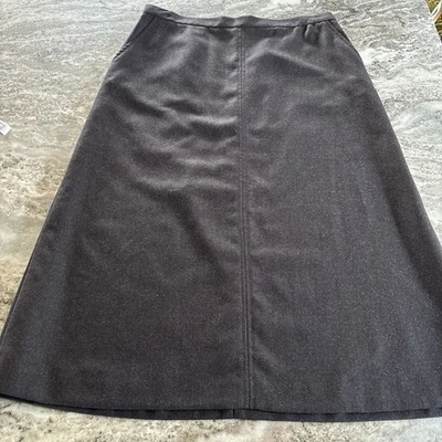 Falda de lana Pendleton talla 12 Foto 1 de 4