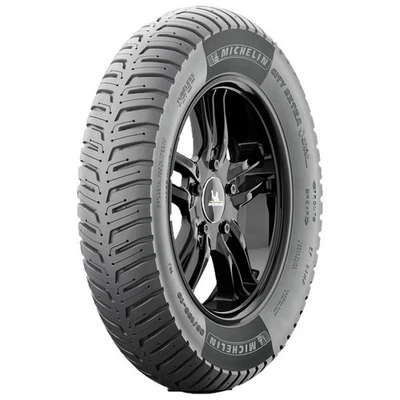 MICHELIN CITY EXTRA 90/90 - 18 M/C XL TL 57S FRONT/REAR - Bild 1 von 2