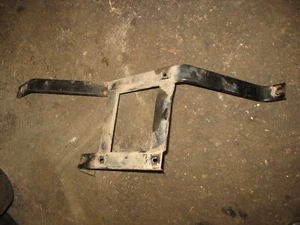 78 KAWASAKI SS440 INVADER SS 440 TOOL BOX BRACKET * - Bild 1 von 3
