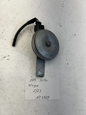 2011-2014 年大众捷达旅行车防Thefr报警喇叭/警报器原始设备制造商。 — 第 1/4 张图片