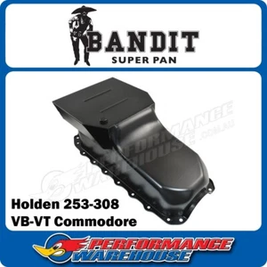 High Capacity Super Pan suit Holden 253-304-308 VB-VT Commodore, 6.5L - Picture 1 of 4