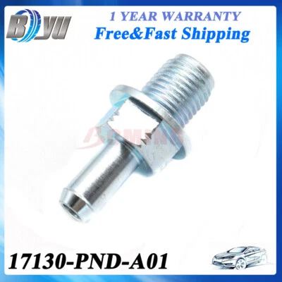 Válvula PCV 17130-PND-A01 NUEVA para Honda Accord Civic 2012-2018 94109-14000  Foto 1 de 4
