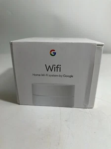 Wifi Home Wi-Fi System by Google - Tested & Works - USED - Picture 1 of 6