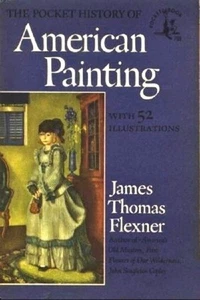 The Pocket Book History of American Painting - SCARCE Paperback 1st PRINT 1950 - Imagen 1 de 1