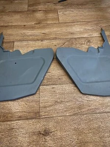 Paneles laterales Classic Discovery pozo para pies. V8. 200tdi.  Mk1.     3 - Imagen 1 de 5