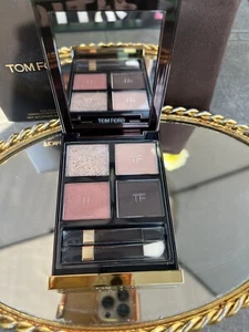 TOM FORD Eye Color Quad Eyeshadow Palette, 35Oz 20 Disco Dust New Auténtic👁️ - Picture 1 of 10