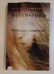 Blindsided by Priscilla Cummings (2011, Paperback) Puffin Books used - Picture 1 of 3