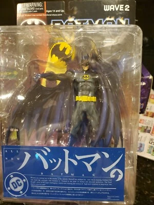 Figura Batman Yamato DC Batman Wave 2 Gotham's Guardian Against Crime *NUEVA* Foto 1 de 4