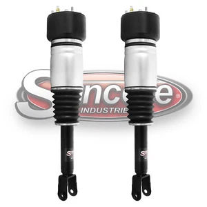 2004 - 2009 Jaguar XJR Front Air Shock & Spring Assembly Kit - Picture 1 of 8