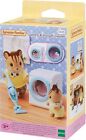 Sylvanian Families - Laundry & Vacuum Cleaner (5445) TOY NEW
