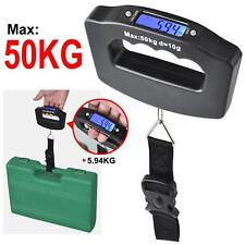 Portable Mini Digital Hand Held Fish Hook Hanging Scale Electronic Weighting..