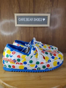 Champion Hasbro Twister slippers MENS SIZE 9 CPS10567M - Picture 1 of 5