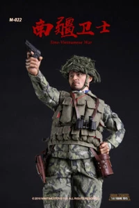 Mini Times Toys M022 Vietnam War Soldier 1/6 Scale Figure INSTOCK - Picture 1 of 16
