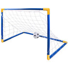  Foldable Mini Children's Football Goal Net Frame Indoor and Outdoor Sports Toys