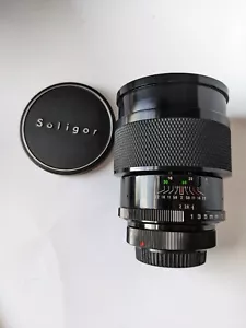 Soligor c/d 135 mm F2 - Imagen 1 de 4