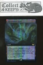 Vineglimmer Snarl Extended Art Foil Strixhaven School of Mages Near Mint